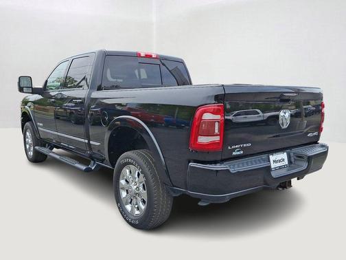 Diamond Black 2023 RAM 2500 Limited