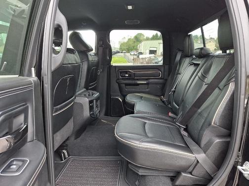 Diamond Black 2023 RAM 2500 Limited