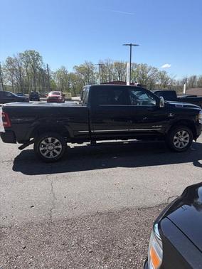 Diamond Black 2023 RAM 2500 Limited