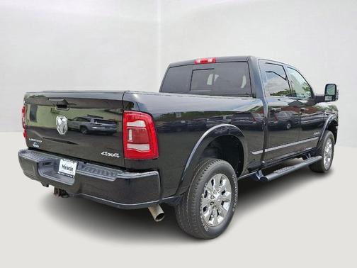 Diamond Black 2023 RAM 2500 Limited