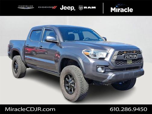 2021 Toyota Tacoma TRD Off Road
