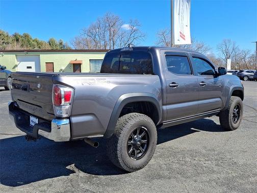 2021 Toyota Tacoma TRD Off Road