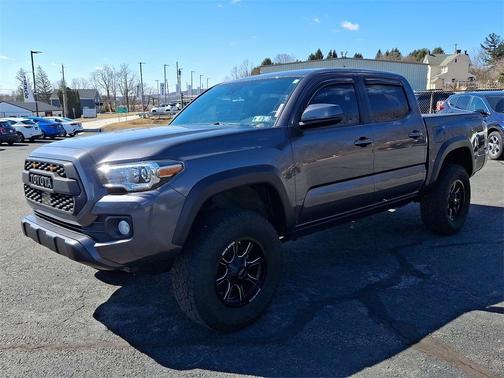 2021 Toyota Tacoma TRD Off Road