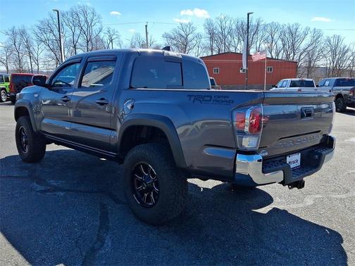 2021 Toyota Tacoma TRD Off Road