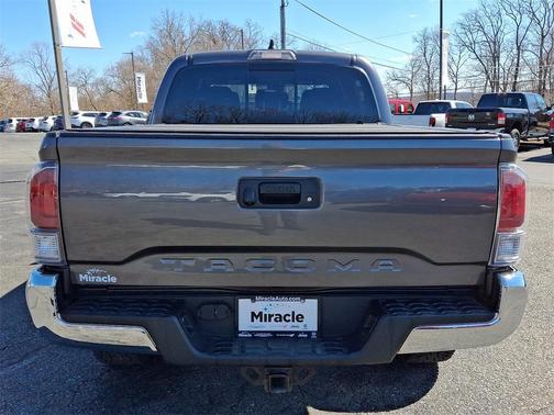 2021 Toyota Tacoma TRD Off Road