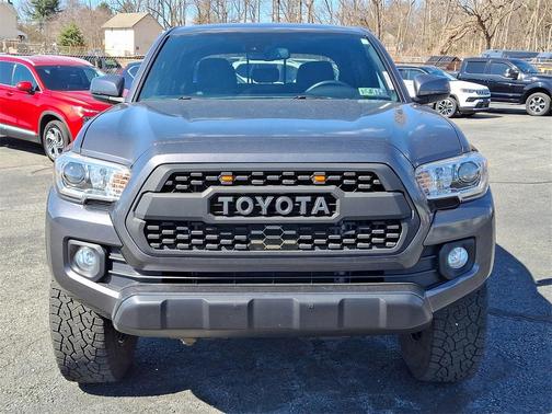 2021 Toyota Tacoma TRD Off Road