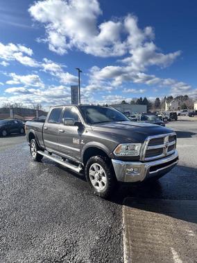 2014 RAM 2500 Longhorn
