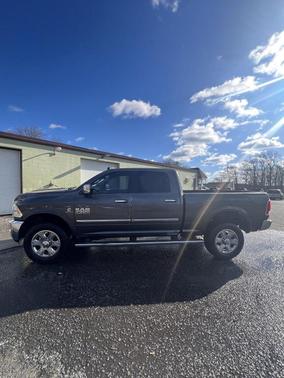 2014 RAM 2500 Longhorn