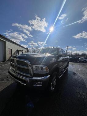 2014 RAM 2500 Longhorn