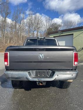 2014 RAM 2500 Longhorn