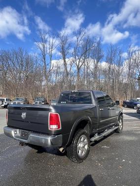 2014 RAM 2500 Longhorn