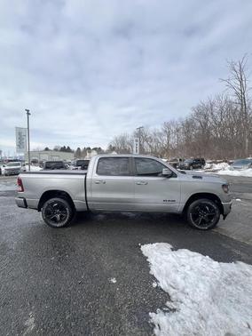 2020 RAM 1500 Big Horn