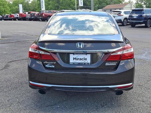 2017 Honda Accord Sport SE