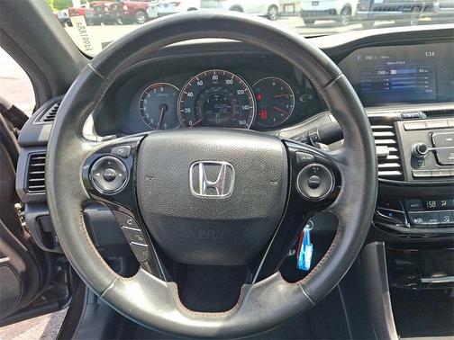 2017 Honda Accord Sport SE