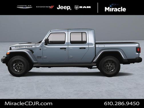 2025 Jeep Gladiator Sport