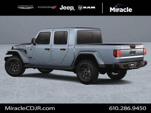2025 Jeep Gladiator Sport