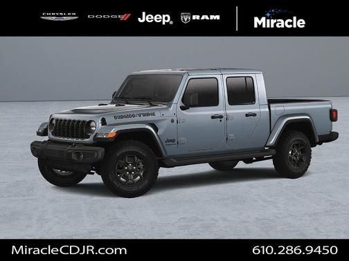 2025 Jeep Gladiator Sport