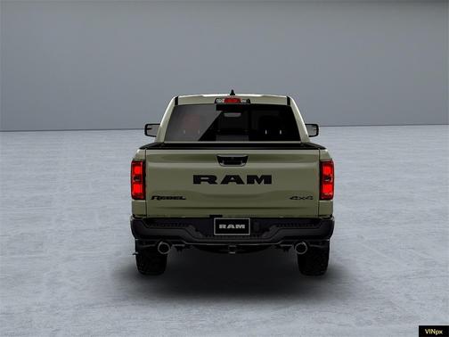 2026 RAM 1500 Rebel