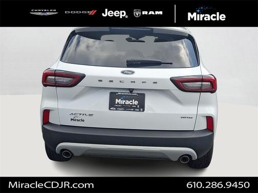 2023 Ford Escape Active