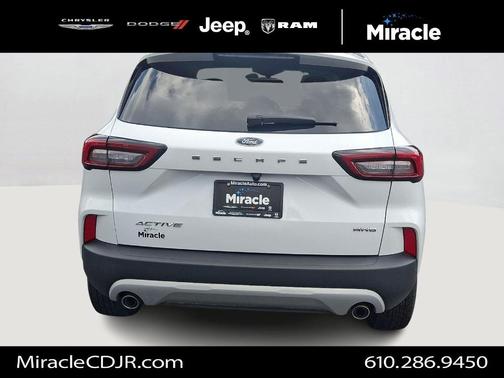 2023 Ford Escape Active