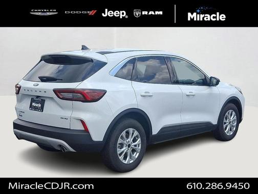 2023 Ford Escape Active