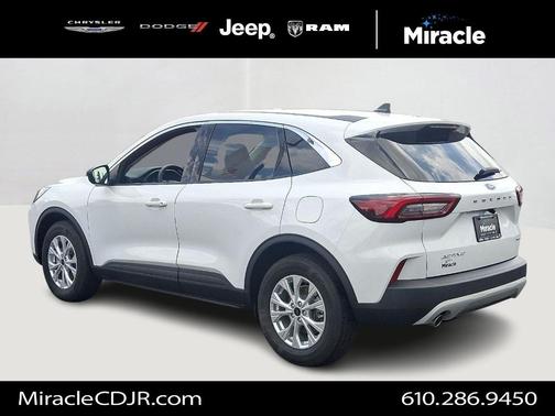 2023 Ford Escape Active