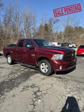 2017 RAM 1500 Express