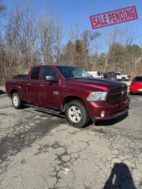 2017 RAM 1500 Express