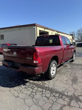 2017 RAM 1500 Express