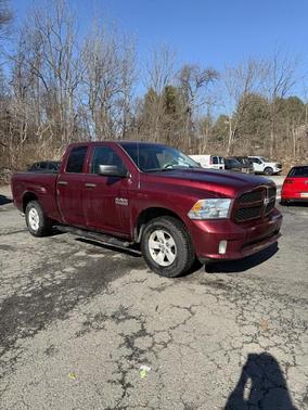 2017 RAM 1500 Express