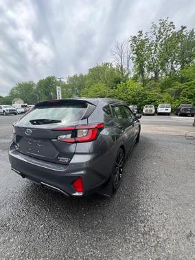 2024 Subaru Impreza RS
