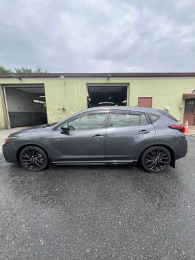2024 Subaru Impreza RS