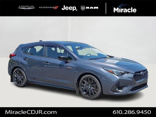 2024 Subaru Impreza RS
