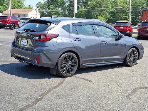 2024 Subaru Impreza RS