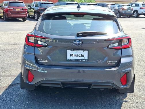 2024 Subaru Impreza RS