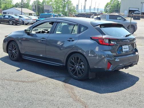 2024 Subaru Impreza RS