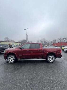 2025 RAM 1500 Big Horn