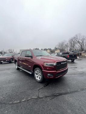 2025 RAM 1500 Big Horn