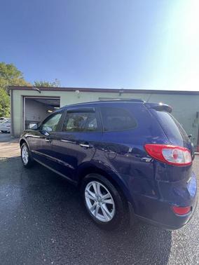 2010 Hyundai SANTA FE Limited