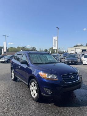 2010 Hyundai SANTA FE Limited