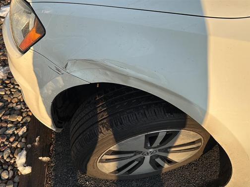 2016 Volkswagen e-Golf SE