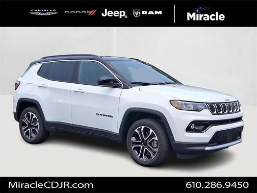 2023 Jeep Compass Limited