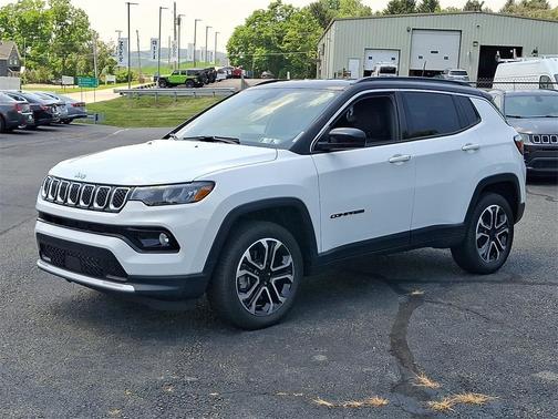 2023 Jeep Compass Limited