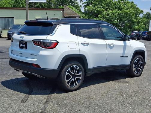 2023 Jeep Compass Limited