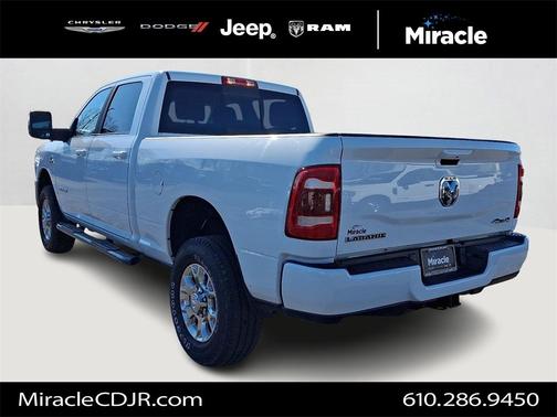 2024 RAM 2500 Laramie