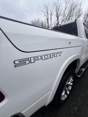 2020 RAM 1500 Laramie