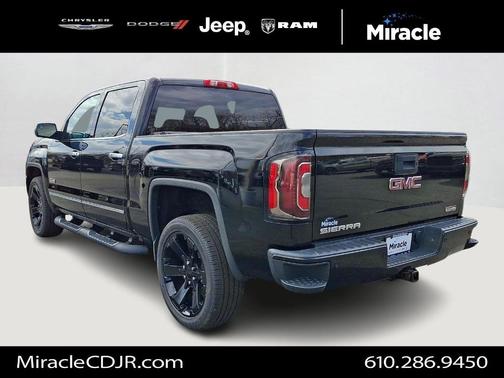 2016 GMC Sierra 1500 SLT
