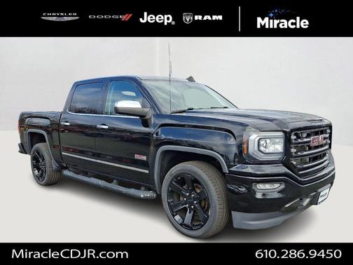 2016 GMC Sierra 1500 SLT