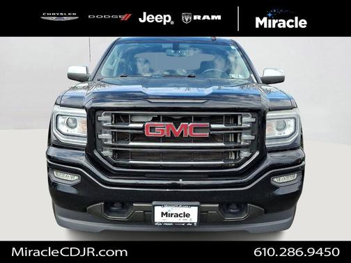 2016 GMC Sierra 1500 SLT