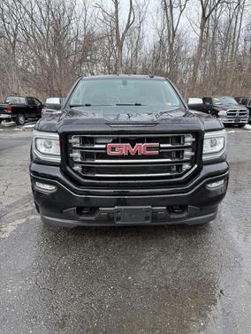 2016 GMC Sierra 1500 SLT
